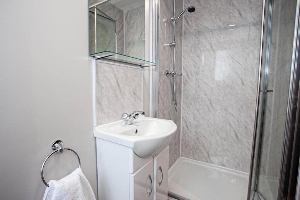 Fabulous Newly Refurbished Apartment - Great Links Бері Екстер'єр фото