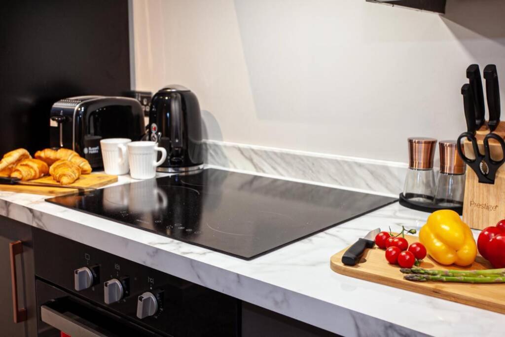 Fabulous Newly Refurbished Apartment - Great Links Бері Екстер'єр фото