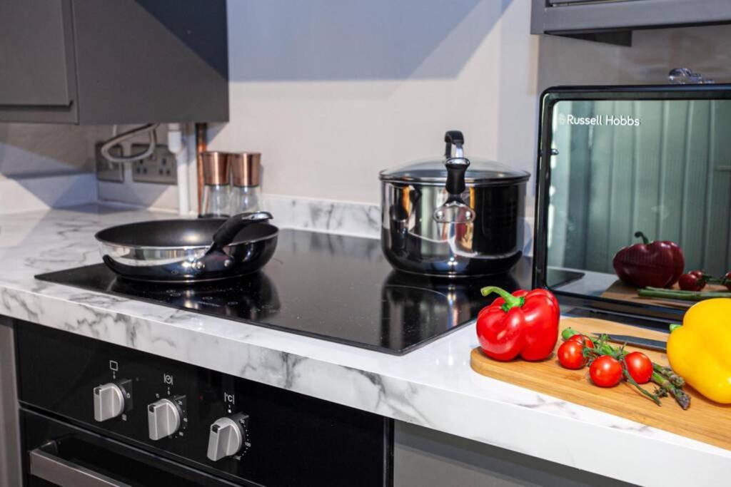 Fabulous Newly Refurbished Apartment - Great Links Бері Екстер'єр фото